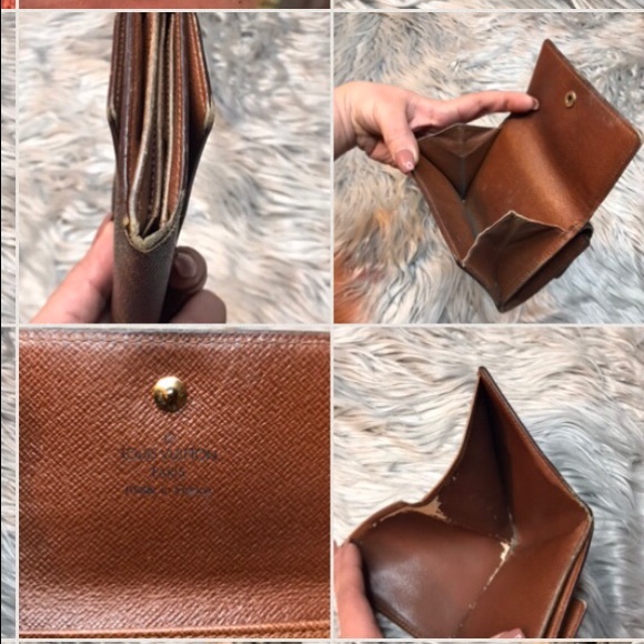 AUTH Louis Vuitton Elise TH0916 - Picture 5 of 6